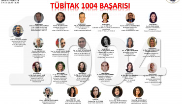 NBUAM’dan TÜBİTAK 1004 Proje Başarısı