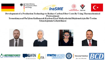 Teknoloji Fakültesi’nin Projesi TÜBİTAK Tarafından Desteklenmeye Hak Kazandı