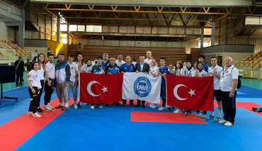 Marmara Üniversitesi’nden Tarihi Avrupa Şampiyonluğu Başarısı