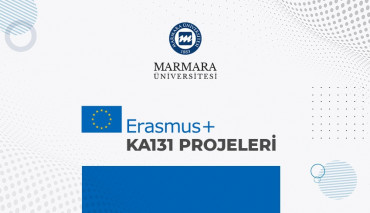Marmara University  Received the Highest Grant within the Scope of Erasmus+ KA131  Program