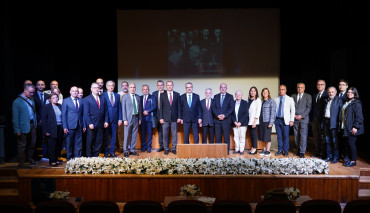 100. Yılında Karşının Gözüyle Lozan Barış Antlaşması’na Bakış Çalıştayı’nın Açılışı Yapıldı