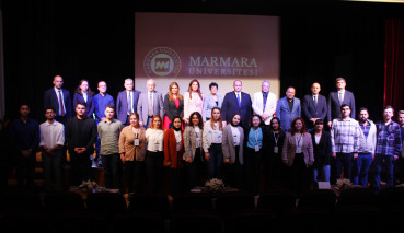 “Turkey-Azerbaijan Relations: History, Language, Literature and Culture International Panel” Was Held at Marmara  University