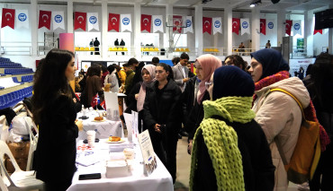 “MARKAM 2023 Kariyer Fuarı” Düzenlendi