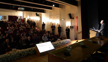 Üniversitemizin Öğrenci Kulüpleri Değerlendirme Toplantısı Gerçekleştirildi