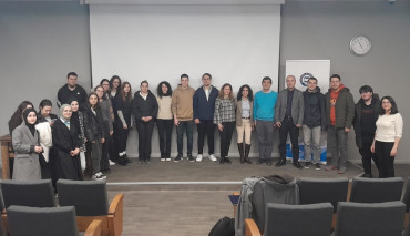 Marmara Üniversitesi’nde “Teknoloji, Bilişim ve Erişilebilirlik” Konulu Panel Düzenlendi