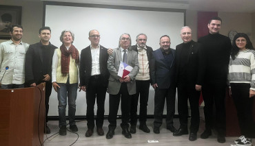 Marmara Üniversitesi’nde “Mehmet Âkif Ersoy ve İstiklâl Marşı” Konulu Panel Düzenlendi