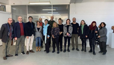 Marmara Üniversitesi’nde Rota: Resim ve Seramik Sergisi Açıldı