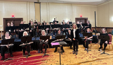 Marmara Flüt Orkestrası’ndan Uluslararası Festival Başarısı