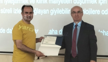Marmara Üniversitesi’nde 
