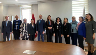 “Engelli Kadınların Sosyal Hayata Katılımı ve İstihdamı” Çalıştay’ı Düzenlendi