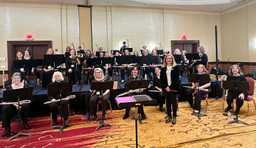 Marmara Flute Orchestra Achieved Success At the International Festival