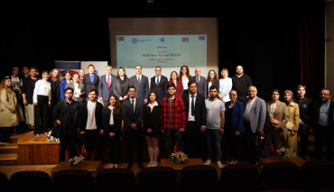 Marmara Avrupa Haftası Açılış Konferansı Gerçekleşti