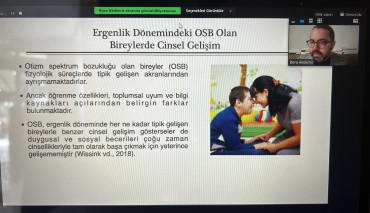 Arı Dünyanın Çocukları Otizm Aile Seminerleri Devam Ediyor