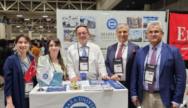 Marmara Üniversitesi NAFSA 2024’de Temsil Edildi