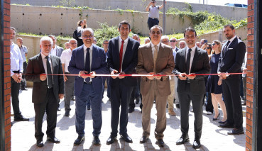Marmara University Wind Energy and Virtual Experience Center Opens