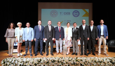 ‘TÖDEB Fintek Çırağı Programı’ İlk Mezunlarını Verdi