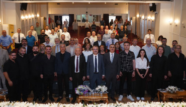 15 Temmuz Demokrasi ve Milli Birlik Günü Programı Gerçekleşti
