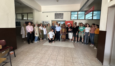 Uluslararası ‘NanoTalks’ Etkinliği Düzenlendi