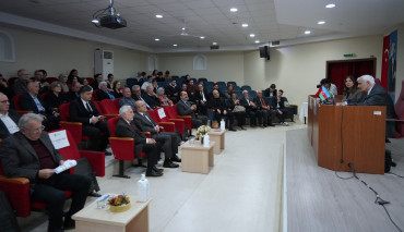 Marmara Üniversitesi'nde 