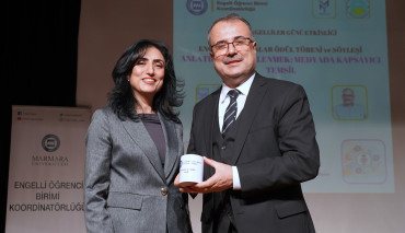 3 Aralık Dünya Engelliler Günü Kapsamında “Anlatılarla Güçlenmek: Medyada Kapsayıcı Temsil