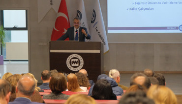 Marmara Üniversitesi Tıp Fakültesi Akademik Genel Kurul Toplantısı Gerçekleşti