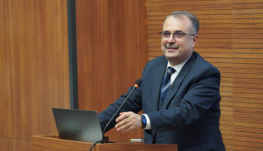 Marmara Üniversitesi İletişim Fakültesi Akademik Kurul Toplantısı Gerçekleştirildi