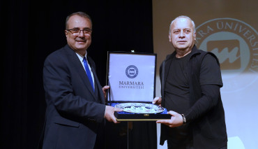 Rektörümüz Üniversitemizin Lise Tanıtım Programına Katıldı