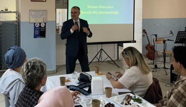 Mentor-Marmara Breakfast Event Held at Marmara University