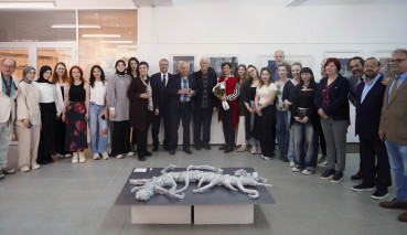 Student Exhibitions Themed “Unity”, “Togetherness”, and “Biomorphosis” Open to Visitors