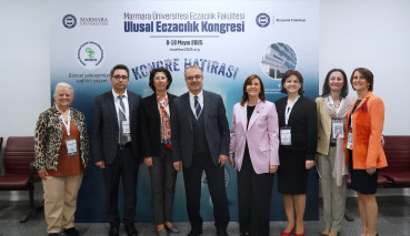National Pharmacy Congress Began at Marmara University