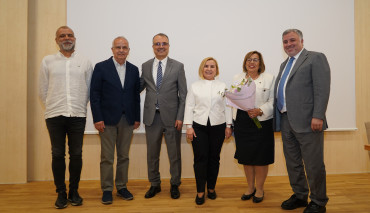 Marmara Üniversitesi İşletme Fakültesi “Akademik Kurul Toplantısı”nda Değerlendirildi