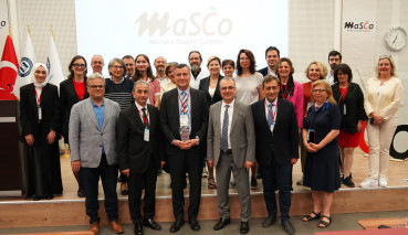 Marmara Medical Students Gathered at MaSCo
