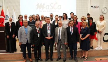 Marmara Tıp Öğrencileri MaSCo’da Buluştu