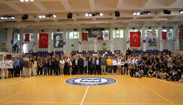  Marmara Üniversitesi “Rektörlük Kupası-Marmara Cup25” Organizasyonunda Ödüller Sahiplerini Buldu