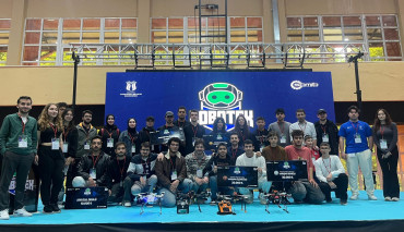 Nebula İHA Takımı’ndan Robotek İHA Olimpiyatları’nda Birincilik Başarısı