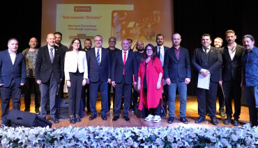 İstanbul’un Fethi Marmara Üniversitesi’nde Kutlandı
