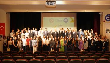 2024-2025 Akademik Yılı “TÖDEB Fintek Çırağı Programı” Sertifika Töreniyle Tamamlandı