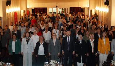 Marmara Üniversitesi’nde “Girişimcilikte Kadın Gücü” Paneli Düzenlendi