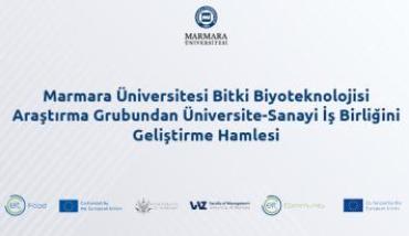 Marmara University Plant Biotechnology Research Group Launches Initiative to Enhance University-Industry Collaboration
