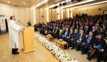 Marmara Üniversitesi’nde “2025-2026 Akademik Yılı Açılış Töreni” Gerçekleştirildi