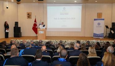 Marmara Üniversitesi’nde “2025-2026 Akademik Yılı Açılış Töreni” Gerçekleştirildi