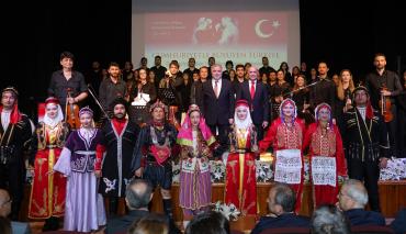 Cumhuriyetimizin 102. Yılı, Marmara Üniversitesi’nde “Cumhuriyetle Büyüyen Türkiye” Temasıyla Kutlandı