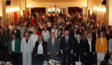 “The Power of Women in Entrepreneurship” Panel Held at Marmara University