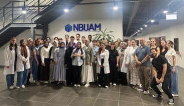 An Innovative EU-Funded Education Project from NBUAM