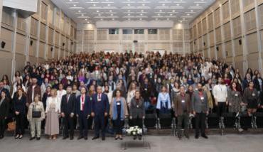 "12th Congress on Psychological Counseling and Guidance in Higher Education,” Jointly Organized by Marmara University and Istanbul Technical University, Has Concluded