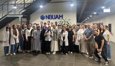 Marmara Üniversitesi NBUAM’dan AB Destekli Yenilikçi Eğitim Projesi