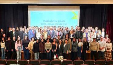 “TÖDEB Fintech Apprentice Program” Kicked Off with an Opening Event