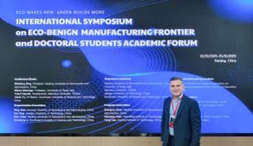 Marmara University Organized an International Symposium on Manufacturing Technologies with Universities from Italy and China