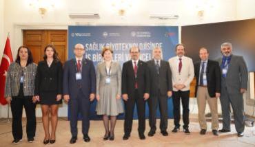 Priority Research Topics in Health Biotechnology Discussed under the SABİOTEK Framework