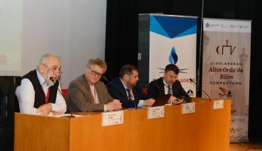 Uluslararası “Altın Orda’da Bilim” Sempozyumu Marmara Üniversitesi’nde Gerçekleştirildi